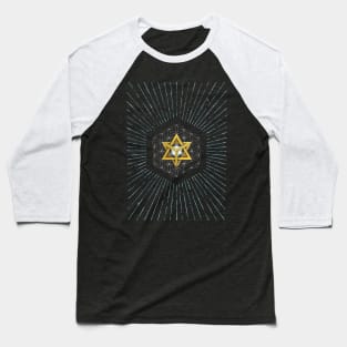 Lights Baseball T-Shirt